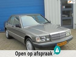 Grijs Gebruikt 1991 Mercedes 190 Sedan | € 1.995