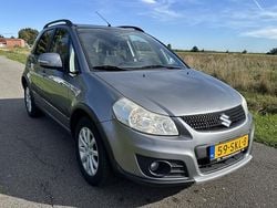 Grijs Gebruikt 2011 Suzuki SX4 MPV | € 8.450 (Eerlijke prijs)