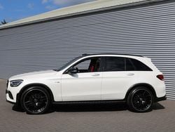Wit Gebruikt 2020 Mercedes GLC43 AMG AMG SUV | € 66.950 (Eerlijke prijs)
