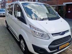 Gebruikt 2016 Ford Transit Custom Trend Van | € 10.300