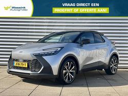 Grijs Gebruikt 2025 Toyota C-HR Business Edition SUV | € 36.435 (Eerlijke prijs)