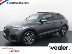Grijs Gebruikt 2021 Audi Q5 S-Line SUV | € 50.940 (Duur)