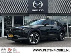 Zwart Gebruikt 2024 Mazda MX30 Makoto SUV | € 25.895 (Goede deal)