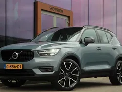 Grijs Gebruikt 2019 Volvo XC40 R-Design SUV | € 30.900 (Iets duurder)
