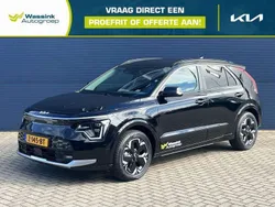 Zwart, metallic lak Gebruikt 2024 Kia e-Niro 2 SUV | € 33.900 (Super prijs)