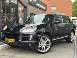 Zwart Gebruikt 2007 Porsche Cayenne SUV | € 13.900 (Iets duurder)