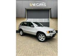 Grijs Gebruikt 2001 BMW X5 Executive SUV | € 4.950 (Goede deal)