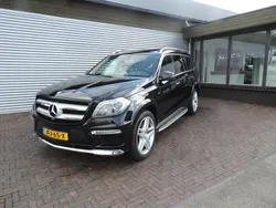 Zwart Gebruikt 2016 Mercedes GL350 SUV | € 37.985
