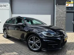 Zwart Gebruikt 2020 VW Golf VII Highline Stationwagen | € 17.450 (Goede deal)