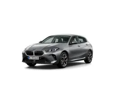Grijs Nieuw 2025 BMW 120 M Sport Hatchback | € 49.221 (Super prijs)