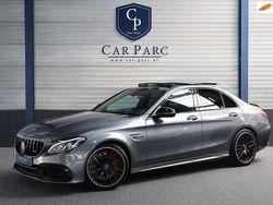 Grijs Gebruikt 2017 Mercedes S63 AMG AMG Sedan | € 47.495