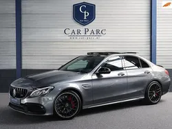 Grijs Gebruikt 2017 Mercedes S63 AMG AMG Sedan | € 48.995 (Super prijs)