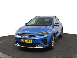 Blauw Gebruikt 2024 Kia Stonic 2 SUV | € 27.950 (Duur)