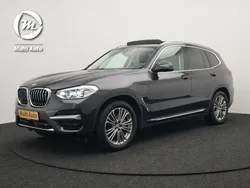 Grijs Gebruikt 2021 BMW X3 Luxury Line SUV | € 40.840 (Super prijs)