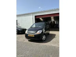 Zwart Gebruikt 2007 Chevrolet Matiz Hatchback | € 999 (Eerlijke prijs)