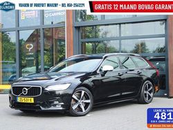 Zwart Gebruikt 2019 Volvo V90 Business Edition Stationwagen | € 29.994 (Eerlijke prijs)