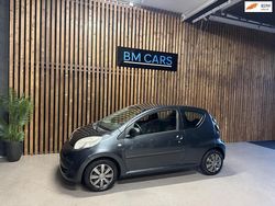 Grijs Gebruikt 2008 Citroën C1 Hatchback | € 2.399 (Eerlijke prijs)