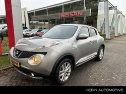 Grijs Gebruikt 2014 Nissan Juke Acenta SUV | € 10.290 (Goede deal)