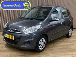 Grijs Gebruikt 2013 Hyundai i10 Hatchback | € 3.745 (Eerlijke prijs)