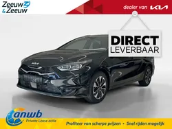 Nieuw 2025 Kia Ceed Sportswagon Stationwagen | € 31.590 (Eerlijke prijs)