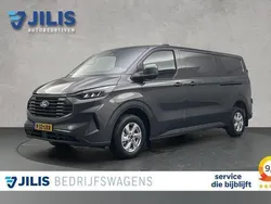 Grijs Nieuw 2024 Ford Transit Custom Limited Van | € 42.950 (Eerlijke prijs)