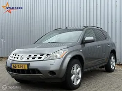 Grijs Gebruikt 2006 Nissan Murano SUV | € 3.950 (Duur)