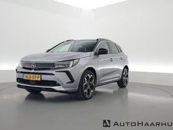 Grijs Gebruikt 2024 Opel Grandland X Ultimate SUV | € 29.950 (Goede deal)