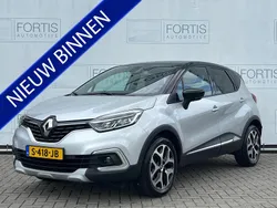 Grijs Gebruikt 2019 Renault Captur Intens SUV | € 13.900 (Eerlijke prijs)
