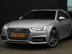 Grijs Gebruikt 2016 Audi A4 Sport Stationwagen | € 24.995 (Iets duurder)