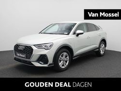 Grijs Gebruikt 2024 Audi Q3 Sportback Advanced SUV | € 45.900 (Duur)