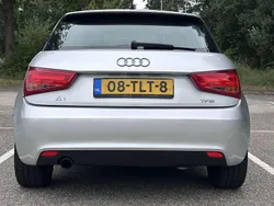Grijs Gebruikt 2012 Audi A1 Hatchback | € 6.650 (Eerlijke prijs)