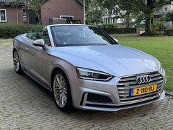 Grijs Gebruikt 2018 Audi S3 Cabriolet | € 35.950