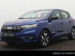 Blauw Gebruikt 2024 Dacia Sandero Journey Hatchback | € 18.900 (Eerlijke prijs)