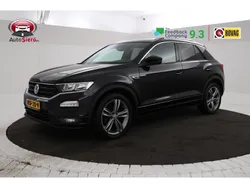 Zwart Gebruikt 2020 VW T-Roc Business SUV | € 25.995 (Duur)