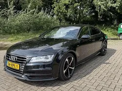 Zwart Gebruikt 2012 Audi A7 Hatchback | € 14.500 (Super prijs)
