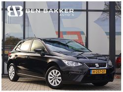 Zwart Gebruikt 2020 Seat Ibiza Business Hatchback | € 12.900 (Goede deal)