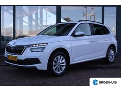 Wit Gebruikt 2023 Skoda Kamiq Ambition SUV | € 21.900 (Eerlijke prijs)