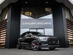 Zwart (metallic) Gebruikt 2020 Audi RS Q8 Exclusive SUV | € 104.995 (Iets duurder)