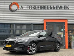 Zwart Gebruikt 2024 Ford Focus ST-Line X Stationwagen | € 31.450 (Eerlijke prijs)