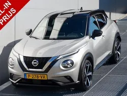 Grijs Gebruikt 2021 Nissan Juke 360º SUV | € 19.950 (Eerlijke prijs)