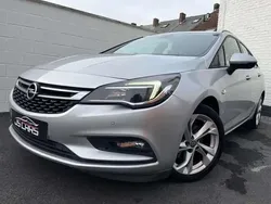 Grijs Gebruikt 2016 Opel Astra Stationwagen | € 7.990 (Eerlijke prijs)