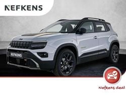 Nieuw 2025 Jeep Avenger North SUV | € 46.545 (Duur)