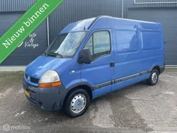 Overige Gebruikt 2004 Renault Master Van | € 1.250