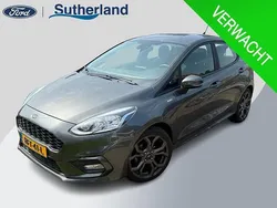 Grijs Gebruikt 2020 Ford Fiesta ST-Line Hatchback | € 16.800 (Goede deal)