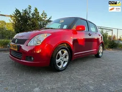 Rood Gebruikt 2007 Suzuki Swift Hatchback | € 1.899 (Eerlijke prijs)