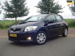 Blauw Gebruikt 2008 Toyota Auris Sol Hatchback | € 7.450