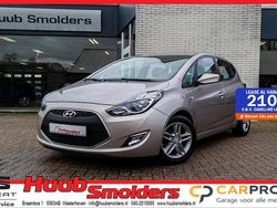 Beige Gebruikt 2017 Hyundai ix20 GO! Hatchback | € 13.945 (Eerlijke prijs)