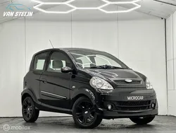 Zwart Gebruikt 2009 Microcar M.Go Hatchback | € 5.950 (Eerlijke prijs)