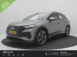 Grijs, metallic lak Gebruikt 2022 Audi Q4 e-tron Advanced Plus SUV | € 30.985 (Goede deal)