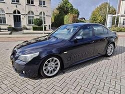 Blauw Gebruikt 2006 BMW 530 Executive Sedan | € 4.000 (Super prijs)